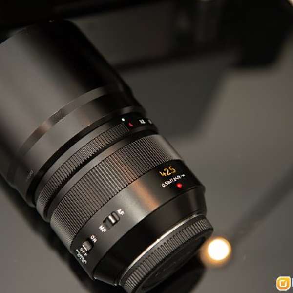 Panasonic Leica DG NOCTICRON 42.5mm / F1.2 ASPH. / POWER O.I.S