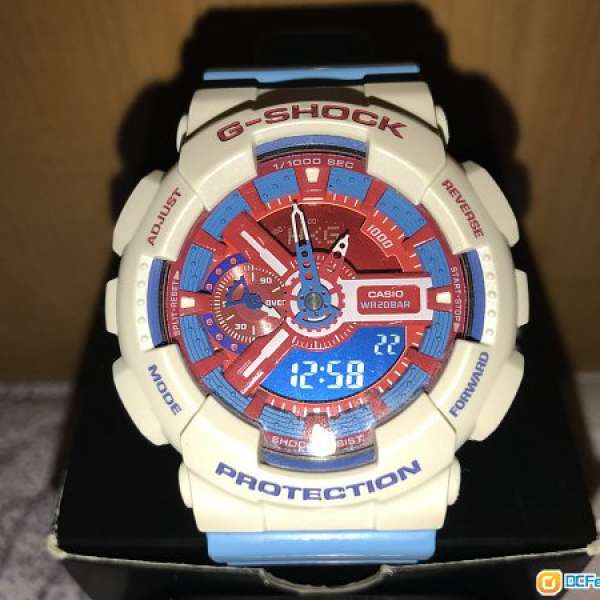 g shock