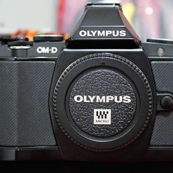 Olympus OM-D E-M5 (Kit set)