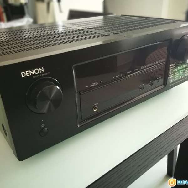 出售 Denon AVR-X1000 AV Amplifier