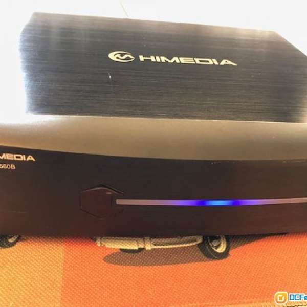 Himedia HD560B 多媒體播放機
