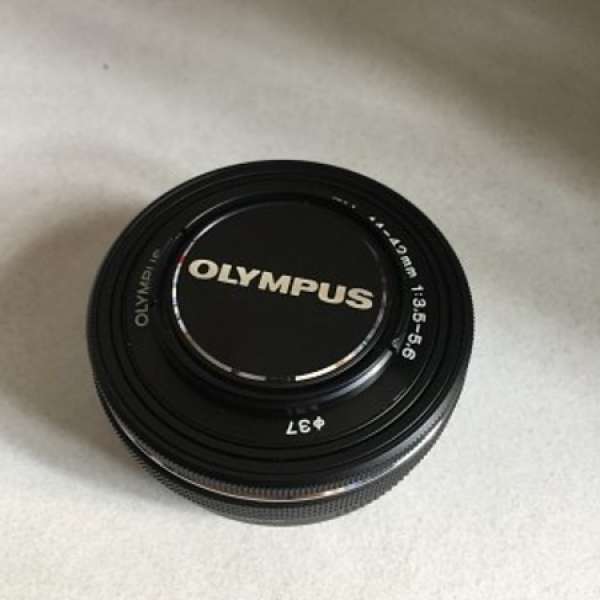 Olympus em10 mark iii