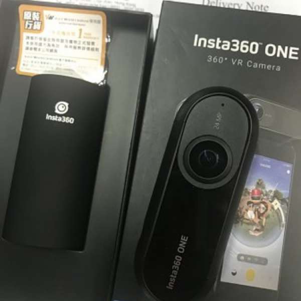 全新 Insta360 One & 原廠自拍桿