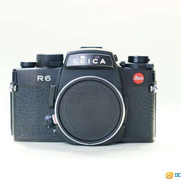 Leica R6 全機械菲林相機
