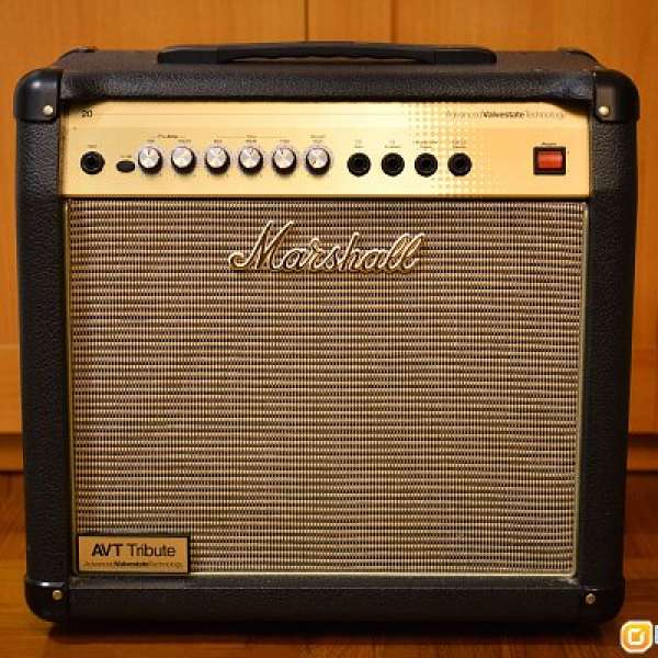 Marshall AVT20X 20W 1x10" Combo Amplifier