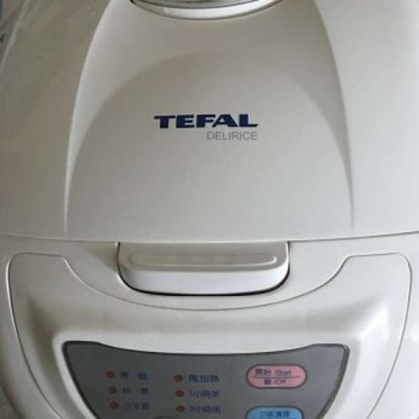 Tefal rice cooker 電飯煲