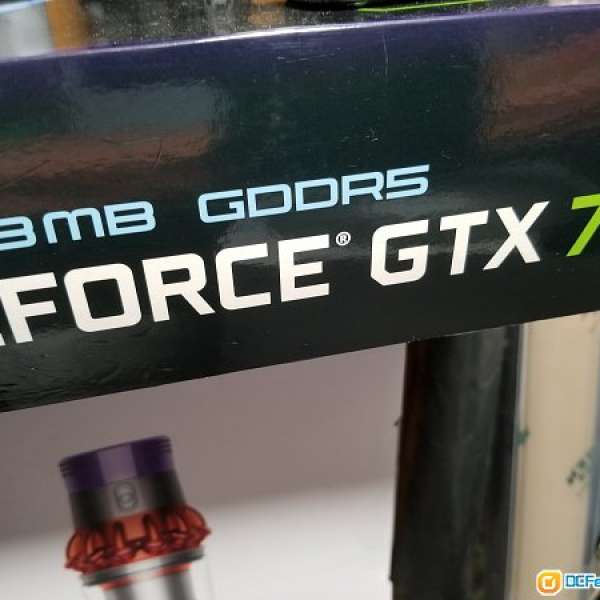 GIGABYTE NVIDIA GeForce GTX760 OC超頻2GB