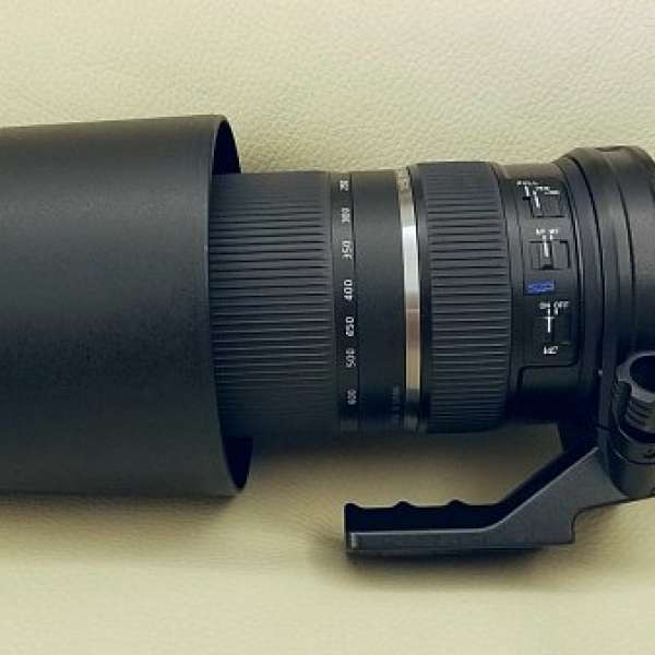 Tamron SP 150-600mm F/5-6.3 Di VC USD Canon mount