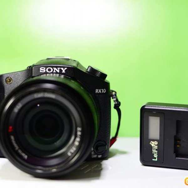 90% New Sony RX-10