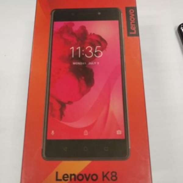 出售 Lenovo K8