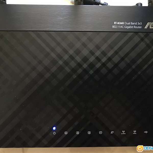 Asus RT-AC66U router