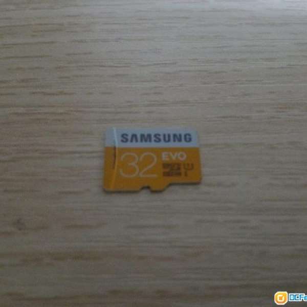 Samsung MIRCO SD 32G