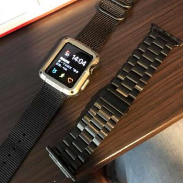 apple watch S1 黑 $800