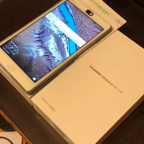 華為 Huawei Android tablet m3 lite 8 Lte 有保養
