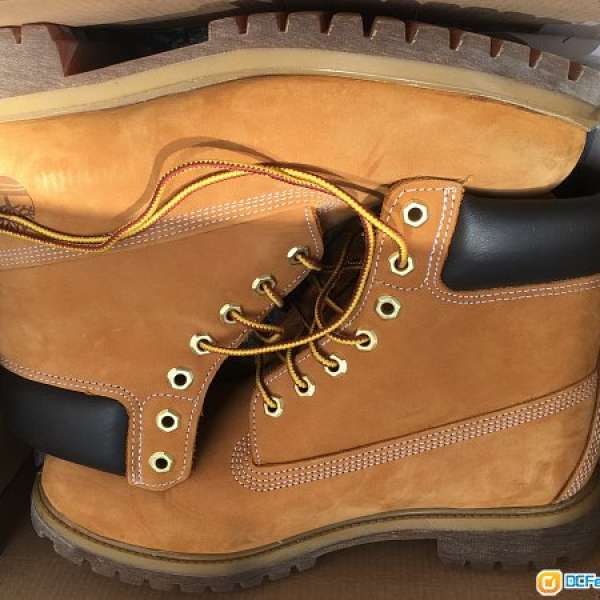 Timberland classic yellow boot 6"經典長boot