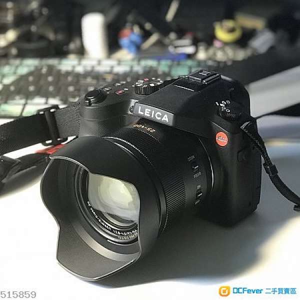 Leica V-LUX (TYP 114)