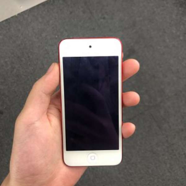 IPod Touch 5 Gen 32GB Red