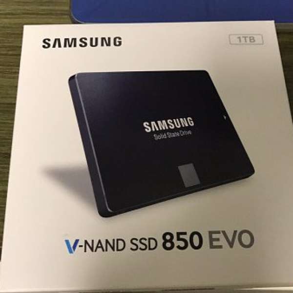 Samsung V-NAND SSD 850 EVO 1TB