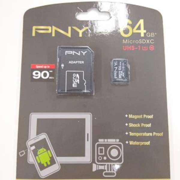 PNY 64GB MicroSDXC