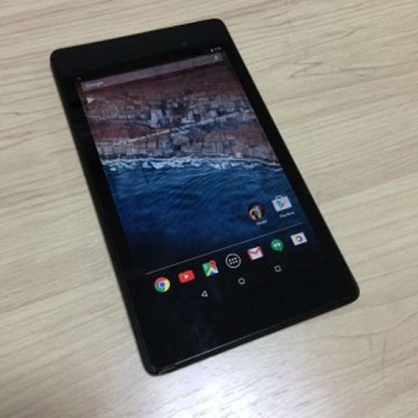Nexus 7 2013 32gb Wifi版
