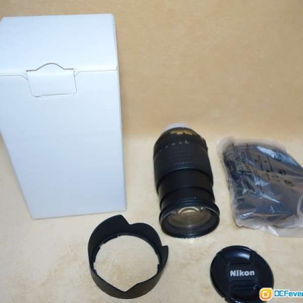 95%新 Nikon AF-S DX18-105mm