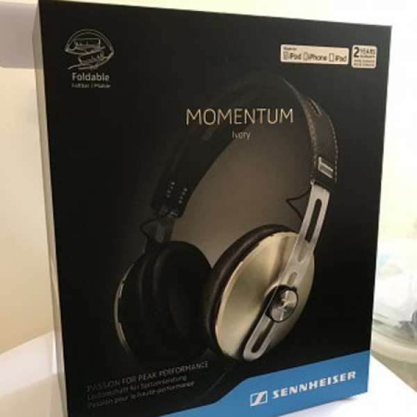 Sennheiser Momentum 2.0 On-ear for iphone