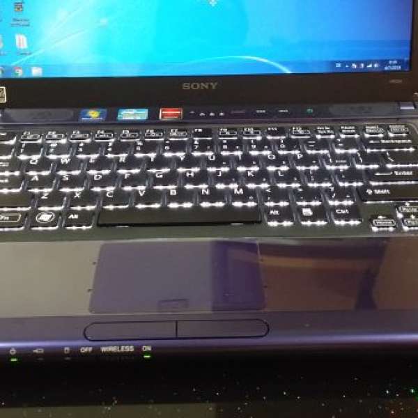 sony vpcca15fg i5-2410m radeon 6630m laptop