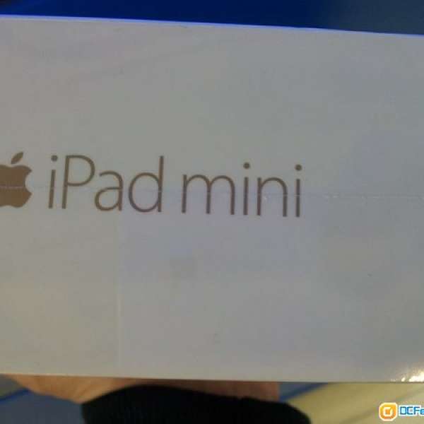 全新 iPad mini 4 WiFi 128gb  (金/銀色)