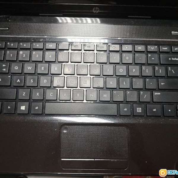 HP G4-2316TX i7 3632M8GB/750GB/獨顯WIN10