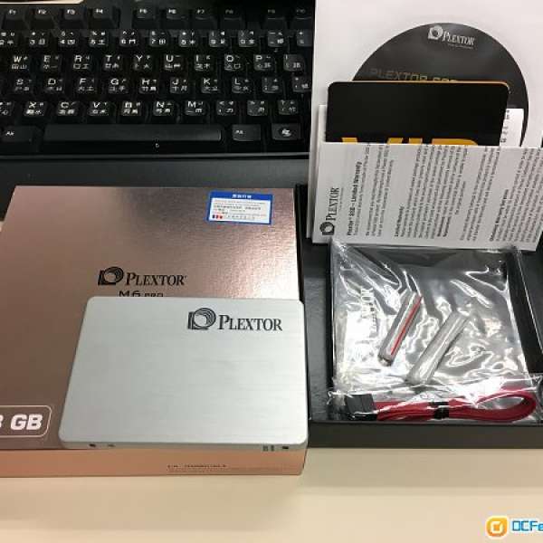 Plextor M5Pro 128GB