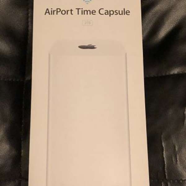 Apple AirPort Time Capsule 2TB 新版