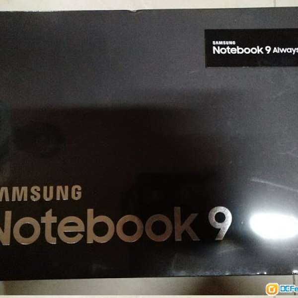 Samsung Notebook 9 Always 全新未開封