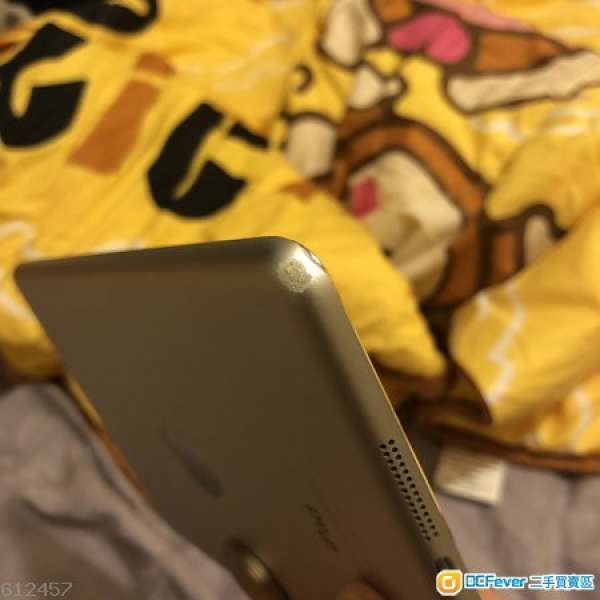 apple ipad mini3 wifi 16G 銀