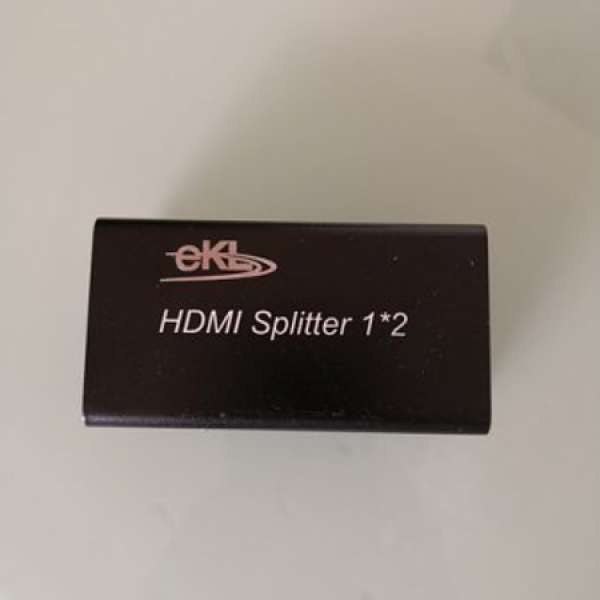 HDMI Splitter 1入2出