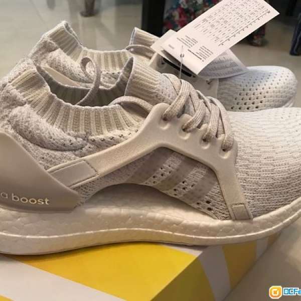 Ultraboost X 女裝  全新有盒 Bought from UK  US 7.5 /UK6