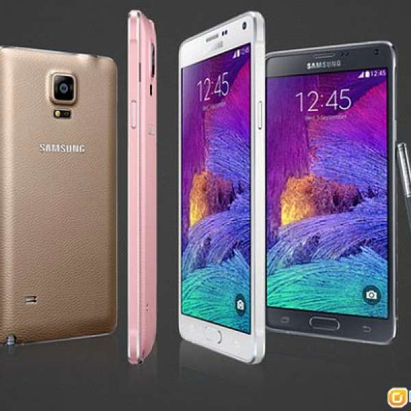 底買 三星GALAXY NOTE 4 = 8核心-SuperAoled顯示-3gb RAM-32GB  $889