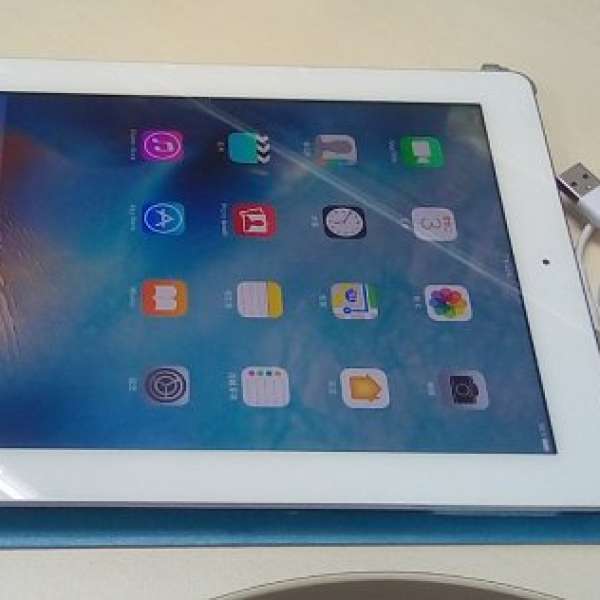 iPad 4 sim Wifi 32gb white