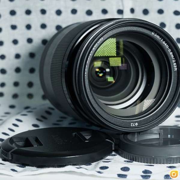 Sony FE24-240