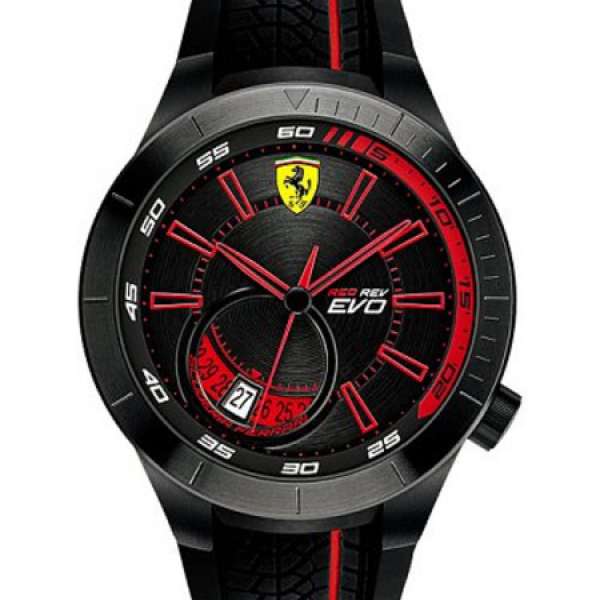Ferrari 法拉利 RedRev Evo 腕錶