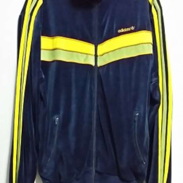 Adidas Originals Zip Jacket 愛迪達阿迪達斯三葉草 絨毛棉外衣外套褸