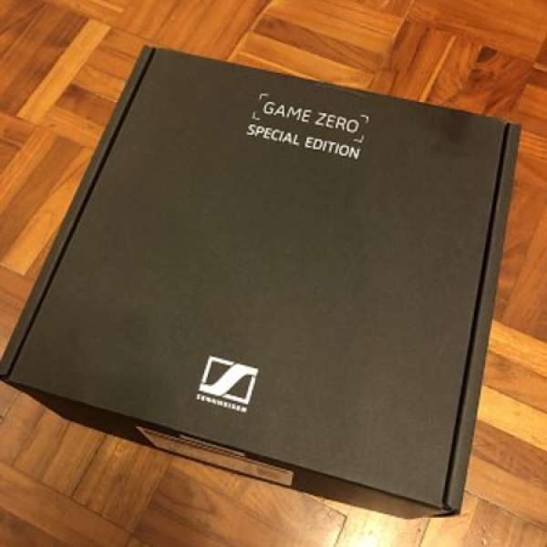 Sennheiser GAME ZERO Special Edition Gaming Headset 耳機 電競