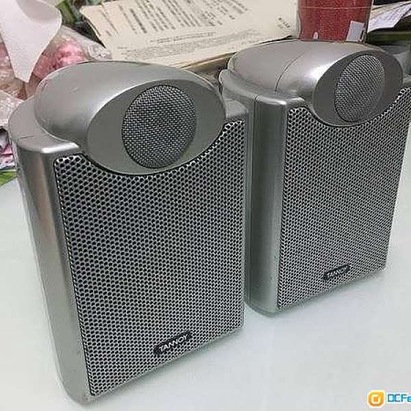 TANNOY 英國天朗 小型金屬書架一對