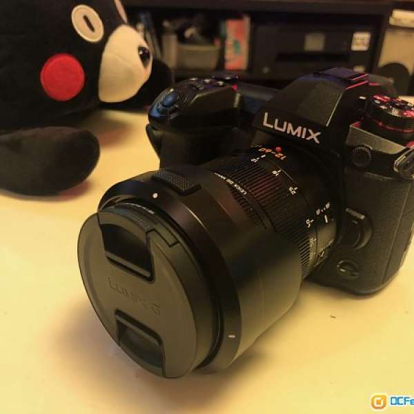 99% new Lumix G9 (Body only)