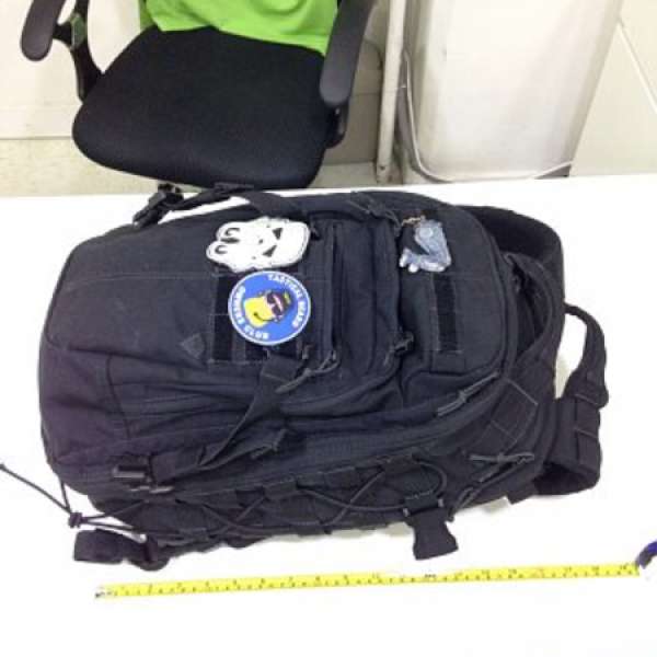 SPECIALIST 1-DAY BACKPACK 永高行購入