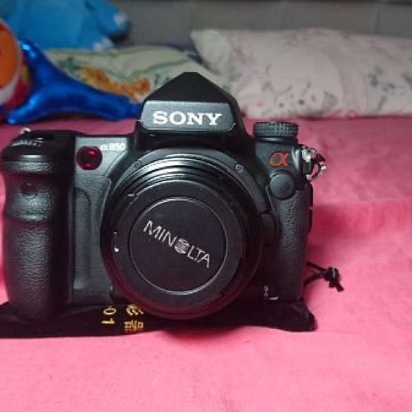 Sony A850