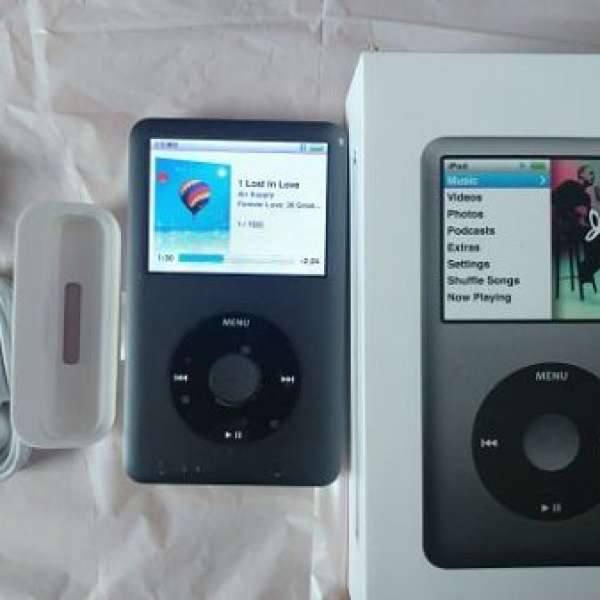 iPod Classic 120GB