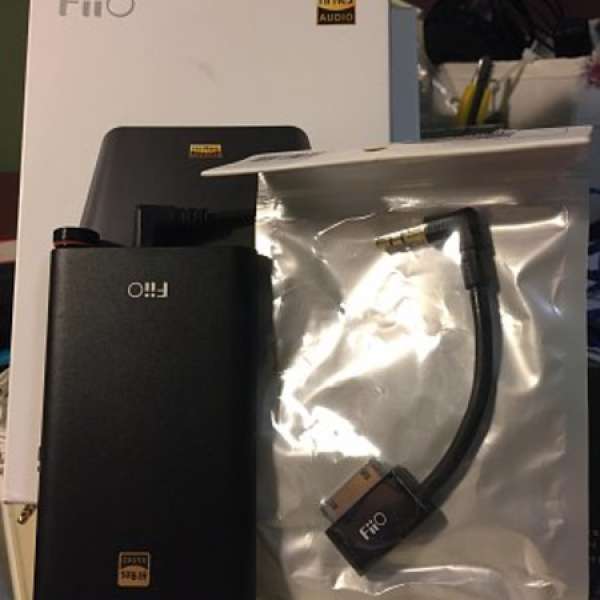 Fiio Q1 mark ii amplifier