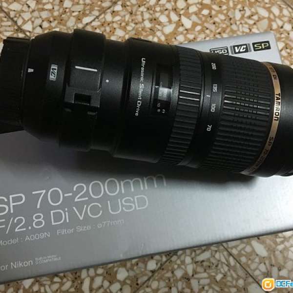 Tamron 70-200