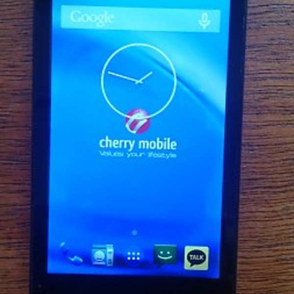 Cherry 4吋1手机Flare Q890