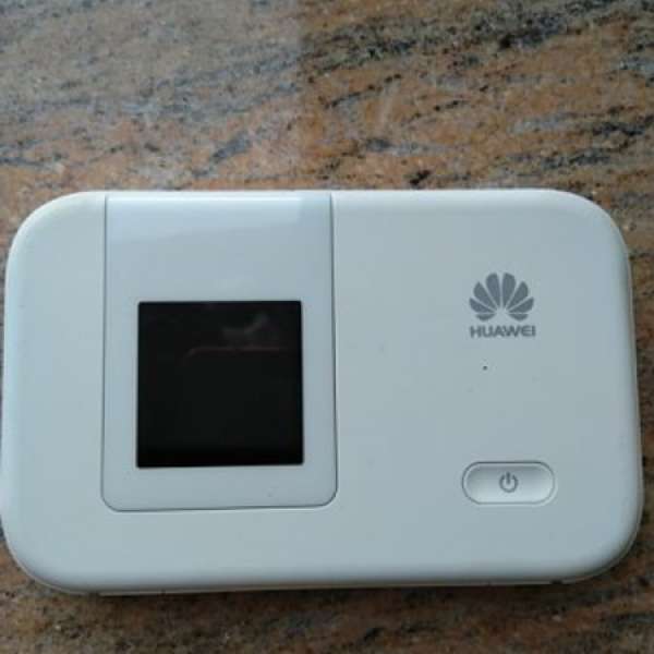 Huawei 華為 E5372s-32 4G LTE Mobile Router WiFi 蛋 (無鎖)
